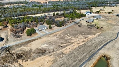 An excellent opportunity to build on Tract 3, a .48-acre on Wolf Ridge Golf Course in Oklahoma - for sale on GolfHomes.com, golf home, golf lot