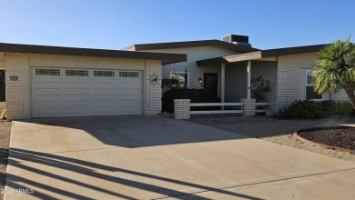 Welcome to your beautiful remodeled 3 Bed, 2 Bath home in the on Sun City-Willow Creek / Willow Brook  in Arizona - for sale on GolfHomes.com, golf home, golf lot