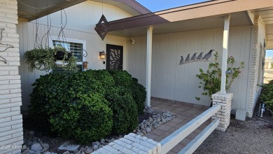 Welcome to your beautiful remodeled 3 Bed, 2 Bath home in the on Sun City-Willow Creek / Willow Brook  in Arizona - for sale on GolfHomes.com, golf home, golf lot