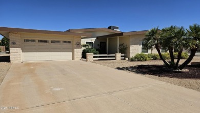 Welcome to your beautiful remodeled 3 Bed, 2 Bath home in the on Sun City-Willow Creek / Willow Brook  in Arizona - for sale on GolfHomes.com, golf home, golf lot