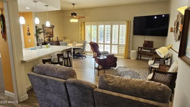 Welcome to your beautiful remodeled 3 Bed, 2 Bath home in the on Sun City-Willow Creek / Willow Brook  in Arizona - for sale on GolfHomes.com, golf home, golf lot