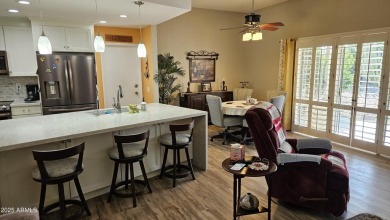 Welcome to your beautiful remodeled 3 Bed, 2 Bath home in the on Sun City-Willow Creek / Willow Brook  in Arizona - for sale on GolfHomes.com, golf home, golf lot