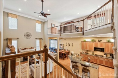 Your wait is over. Immaculately maintained Tradition Model with on Regency At Monroe Golf and Country Club in New Jersey - for sale on GolfHomes.com, golf home, golf lot