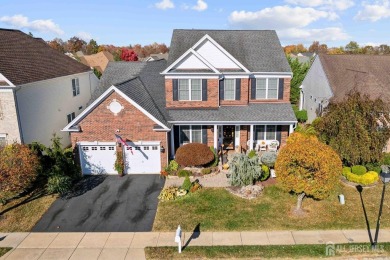 Your wait is over. Immaculately maintained Tradition Model with on Regency At Monroe Golf and Country Club in New Jersey - for sale on GolfHomes.com, golf home, golf lot