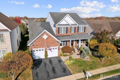 Your wait is over. Immaculately maintained Tradition Model with on Regency At Monroe Golf and Country Club in New Jersey - for sale on GolfHomes.com, golf home, golf lot