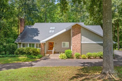 A spacious retreat nestled in the sought-after Shannon Acres on Statesville Country Club in North Carolina - for sale on GolfHomes.com, golf home, golf lot