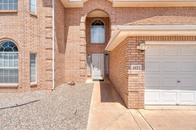 Beautifully upgraded 4BR/3BA brick home on a cul-de-sac corner on Desert Greens Golf Course in New Mexico - for sale on GolfHomes.com, golf home, golf lot
