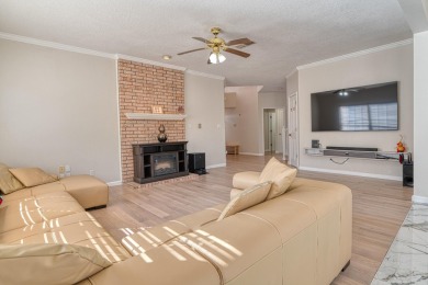 Beautifully upgraded 4BR/3BA brick home on a cul-de-sac corner on Desert Greens Golf Course in New Mexico - for sale on GolfHomes.com, golf home, golf lot