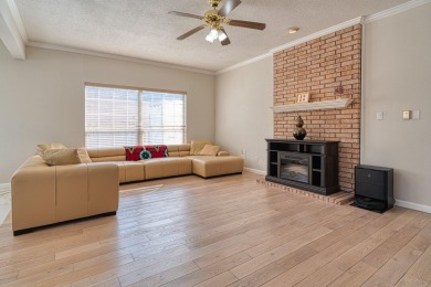 Beautifully upgraded 4BR/3BA brick home on a cul-de-sac corner on Desert Greens Golf Course in New Mexico - for sale on GolfHomes.com, golf home, golf lot