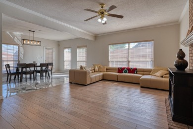 Beautifully upgraded 4BR/3BA brick home on a cul-de-sac corner on Desert Greens Golf Course in New Mexico - for sale on GolfHomes.com, golf home, golf lot