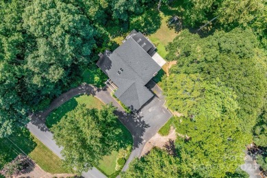 A spacious retreat nestled in the sought-after Shannon Acres on Statesville Country Club in North Carolina - for sale on GolfHomes.com, golf home, golf lot