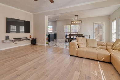 Beautifully upgraded 4BR/3BA brick home on a cul-de-sac corner on Desert Greens Golf Course in New Mexico - for sale on GolfHomes.com, golf home, golf lot