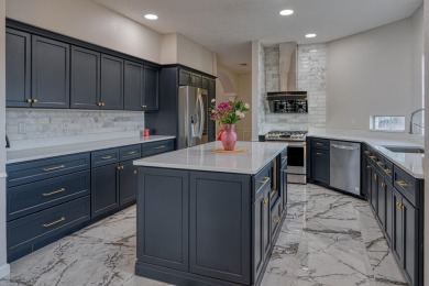 Beautifully upgraded 4BR/3BA brick home on a cul-de-sac corner on Desert Greens Golf Course in New Mexico - for sale on GolfHomes.com, golf home, golf lot