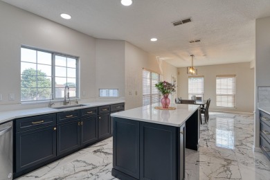 Beautifully upgraded 4BR/3BA brick home on a cul-de-sac corner on Desert Greens Golf Course in New Mexico - for sale on GolfHomes.com, golf home, golf lot