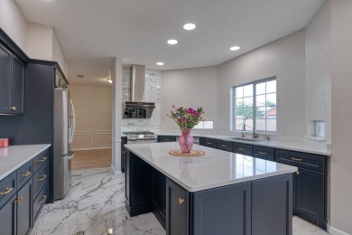 Beautifully upgraded 4BR/3BA brick home on a cul-de-sac corner on Desert Greens Golf Course in New Mexico - for sale on GolfHomes.com, golf home, golf lot