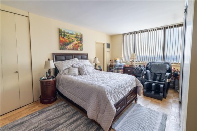 This spacious 1-2 bedroom apartment features a private balcony on Towers Country Club in New York - for sale on GolfHomes.com, golf home, golf lot