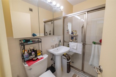 This spacious 1-2 bedroom apartment features a private balcony on Towers Country Club in New York - for sale on GolfHomes.com, golf home, golf lot