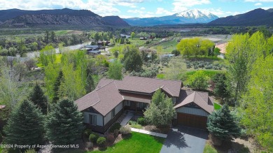 AMAZING Mt. SOPRIS VIEWS - Discover the pinnacle of luxury on Ironbridge Golf Club in Colorado - for sale on GolfHomes.com, golf home, golf lot