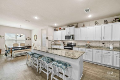 Discover the perfect combination of modern living and coastal on Glenlakes Golf Club in Alabama - for sale on GolfHomes.com, golf home, golf lot