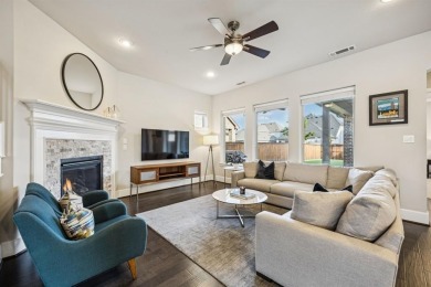 Stylish, Smart  Steps from it All!

Tucked in one of Frisco's on PGA Americas Golf Course in Texas - for sale on GolfHomes.com, golf home, golf lot