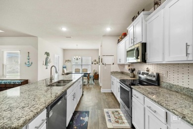 Discover the perfect combination of modern living and coastal on Glenlakes Golf Club in Alabama - for sale on GolfHomes.com, golf home, golf lot