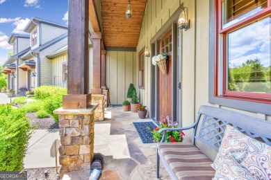 Step inside an expansive, open-concept living space featuring on Currahee Golf Club in Georgia - for sale on GolfHomes.com, golf home, golf lot