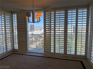 Own a piece of Las Vegas history at Regency Towers, nestled on Las Vegas Country Club in Nevada - for sale on GolfHomes.com, golf home, golf lot