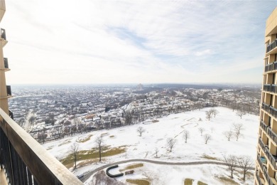 This spacious 1-2 bedroom apartment features a private balcony on Towers Country Club in New York - for sale on GolfHomes.com, golf home, golf lot