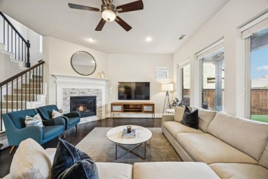 Stylish, Smart  Steps from it All!

Tucked in one of Frisco's on PGA Americas Golf Course in Texas - for sale on GolfHomes.com, golf home, golf lot