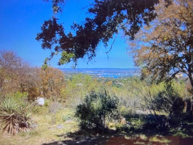 One of the last remaining lake-view lots in Horseshoe Bay Proper on Slick Rock Golf Course - Horseshoe Bay in Texas - for sale on GolfHomes.com, golf home, golf lot