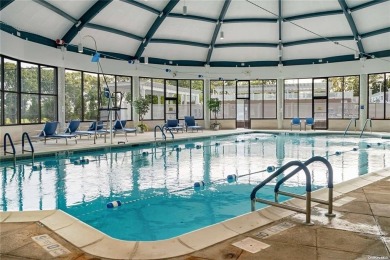 This spacious 1-2 bedroom apartment features a private balcony on Towers Country Club in New York - for sale on GolfHomes.com, golf home, golf lot