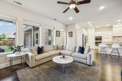 Stylish, Smart  Steps from it All!

Tucked in one of Frisco's on PGA Americas Golf Course in Texas - for sale on GolfHomes.com, golf home, golf lot