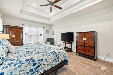 Discover the perfect combination of modern living and coastal on Glenlakes Golf Club in Alabama - for sale on GolfHomes.com, golf home, golf lot