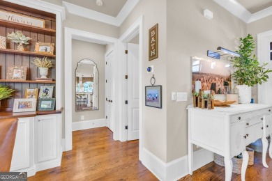 Step inside an expansive, open-concept living space featuring on Currahee Golf Club in Georgia - for sale on GolfHomes.com, golf home, golf lot
