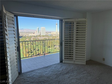 Own a piece of Las Vegas history at Regency Towers, nestled on Las Vegas Country Club in Nevada - for sale on GolfHomes.com, golf home, golf lot