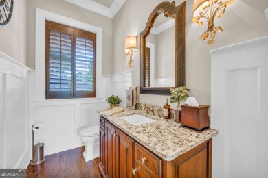 Step inside an expansive, open-concept living space featuring on Currahee Golf Club in Georgia - for sale on GolfHomes.com, golf home, golf lot