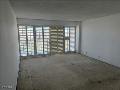 Own a piece of Las Vegas history at Regency Towers, nestled on Las Vegas Country Club in Nevada - for sale on GolfHomes.com, golf home, golf lot