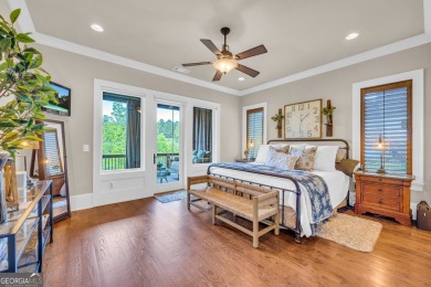 Step inside an expansive, open-concept living space featuring on Currahee Golf Club in Georgia - for sale on GolfHomes.com, golf home, golf lot