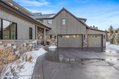 Luxurious Like New Construction Home in Aspen Glen - Experience on Aspen Glen Club in Colorado - for sale on GolfHomes.com, golf home, golf lot