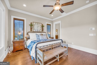 Step inside an expansive, open-concept living space featuring on Currahee Golf Club in Georgia - for sale on GolfHomes.com, golf home, golf lot