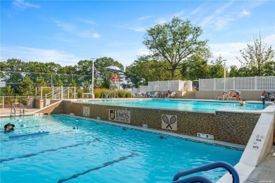 This spacious 1-2 bedroom apartment features a private balcony on Towers Country Club in New York - for sale on GolfHomes.com, golf home, golf lot