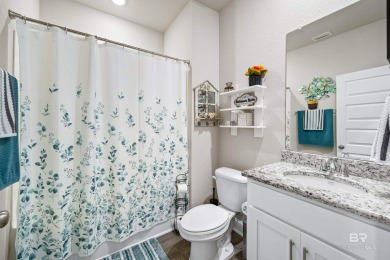 Discover the perfect combination of modern living and coastal on Glenlakes Golf Club in Alabama - for sale on GolfHomes.com, golf home, golf lot