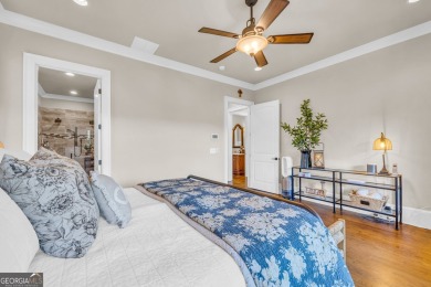 Step inside an expansive, open-concept living space featuring on Currahee Golf Club in Georgia - for sale on GolfHomes.com, golf home, golf lot