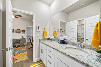 Discover the perfect combination of modern living and coastal on Glenlakes Golf Club in Alabama - for sale on GolfHomes.com, golf home, golf lot