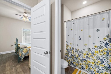 Discover the perfect combination of modern living and coastal on Glenlakes Golf Club in Alabama - for sale on GolfHomes.com, golf home, golf lot