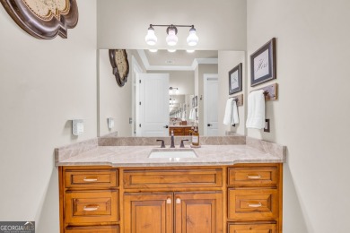 Step inside an expansive, open-concept living space featuring on Currahee Golf Club in Georgia - for sale on GolfHomes.com, golf home, golf lot