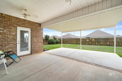 Discover the perfect combination of modern living and coastal on Glenlakes Golf Club in Alabama - for sale on GolfHomes.com, golf home, golf lot