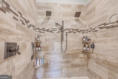Step inside an expansive, open-concept living space featuring on Currahee Golf Club in Georgia - for sale on GolfHomes.com, golf home, golf lot