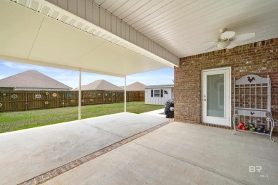 Discover the perfect combination of modern living and coastal on Glenlakes Golf Club in Alabama - for sale on GolfHomes.com, golf home, golf lot