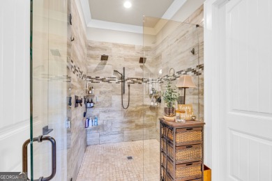 Step inside an expansive, open-concept living space featuring on Currahee Golf Club in Georgia - for sale on GolfHomes.com, golf home, golf lot